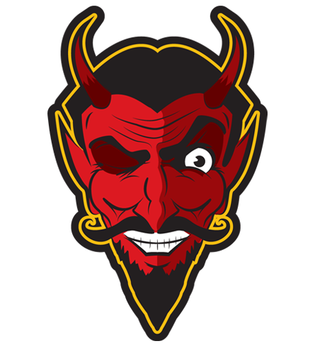 red devil head png image #35270