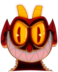 the devil cuphead wiki fandom powered wikia #35262