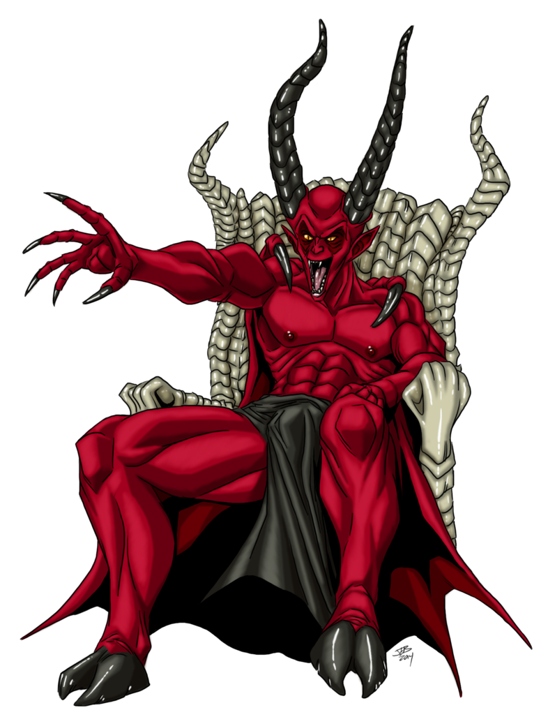 the devil prodigyduck deviantart #35268