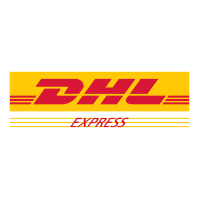 dhl express group png logo