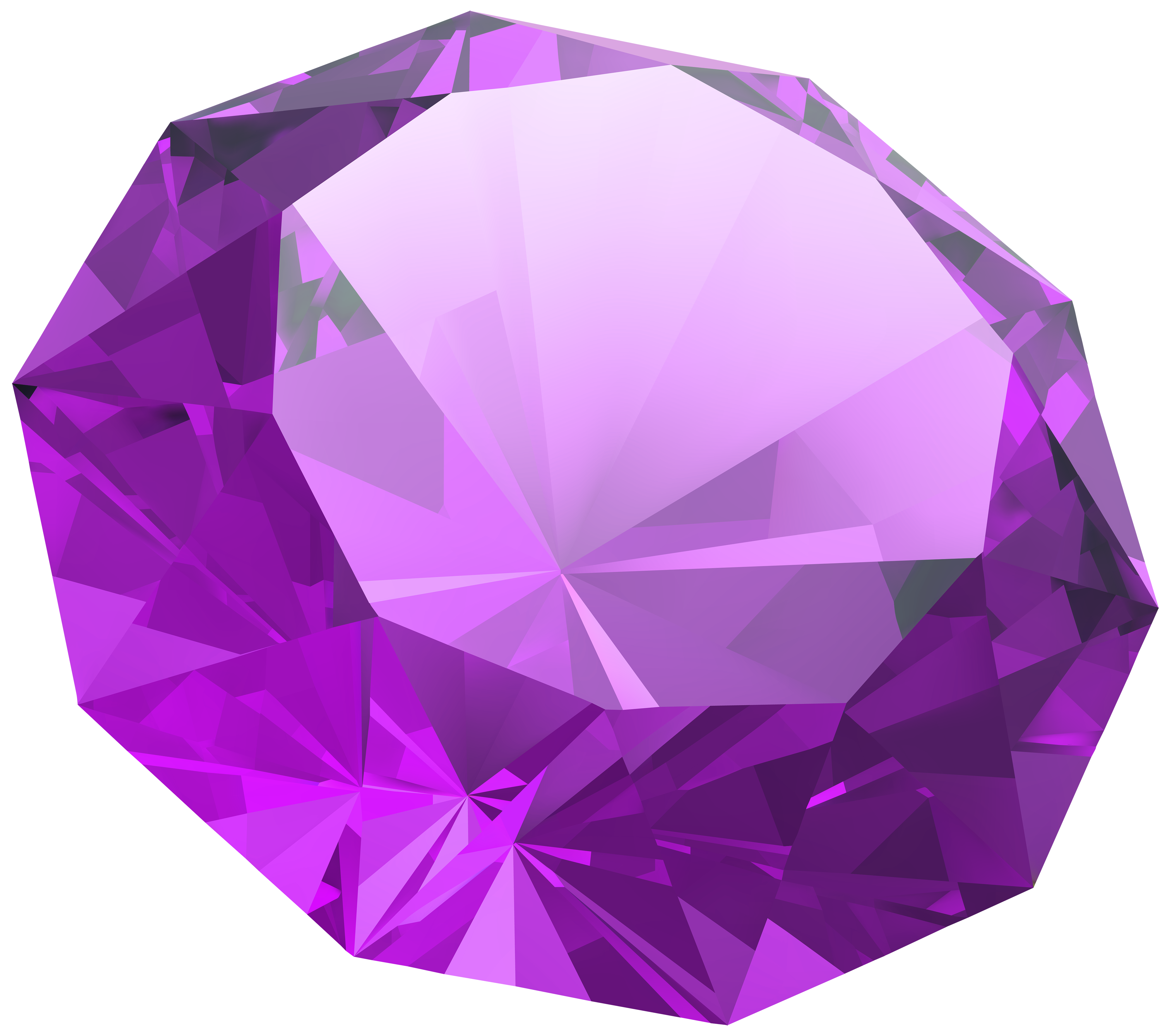 Free Diamond Transparent Pictures, Diamond Clipart Images