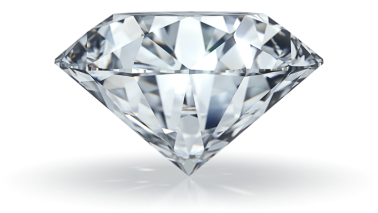 Free Diamond Transparent Pictures, Diamond Clipart Images - Free