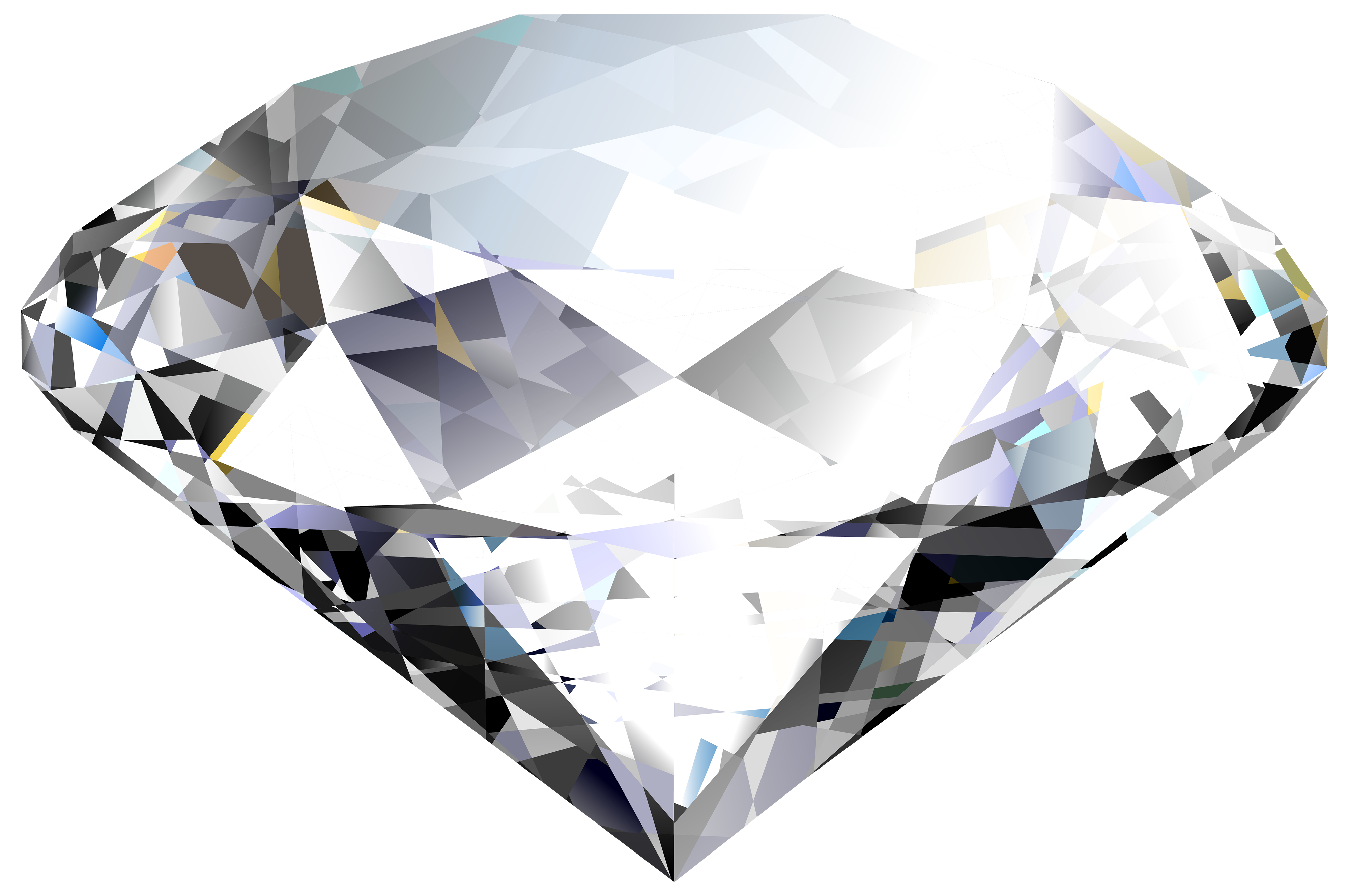 diamond png clipart best web clipart #13402