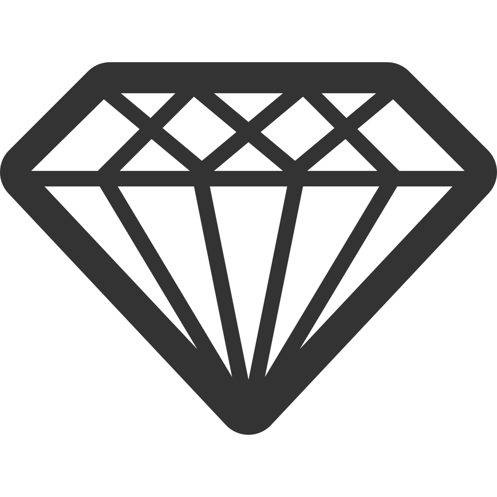 single diamond transparent png #13449