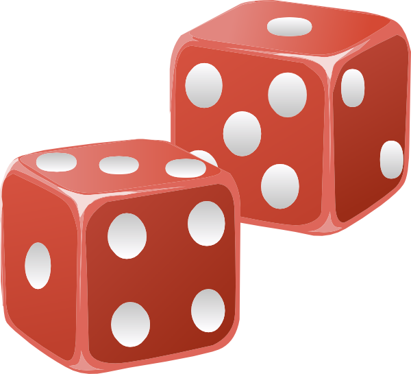 dice clip art clkerm vector clip art online royalty domain #30508