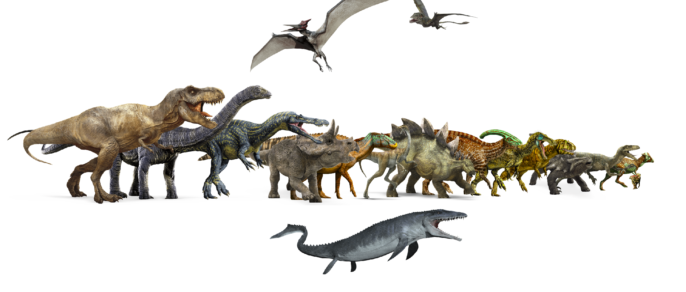 Dinosaur Ryuzaki transparent background PNG cliparts free download