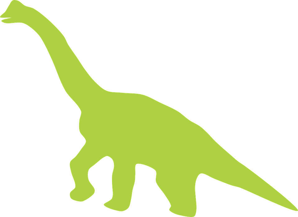 dinosaur extinct prehistoric vector graphic pixabay #18747