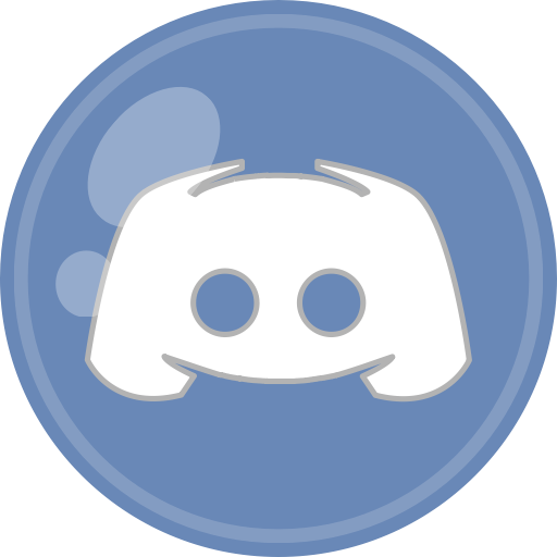 discord media social icon #7629