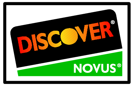 discover novus png logo #5688
