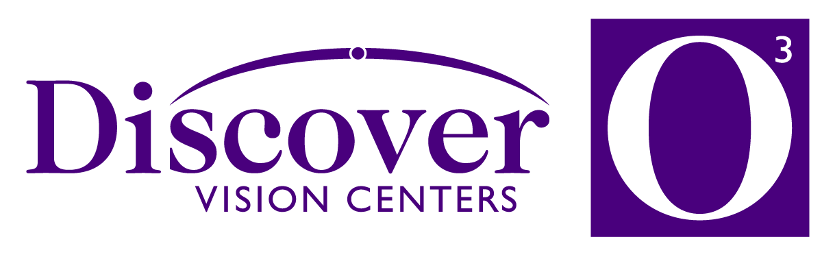 discover vision centers png logo #5683