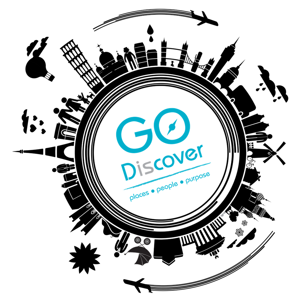 go discover png logo #5685