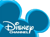 blue emblem disney channel png logo
