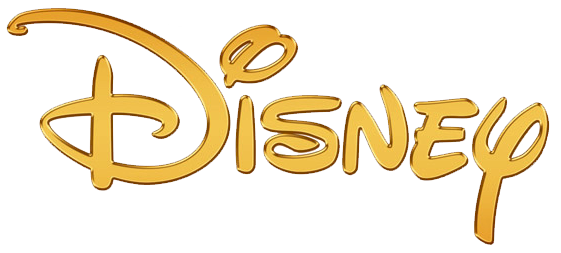 golden disney logos clipart png #4405