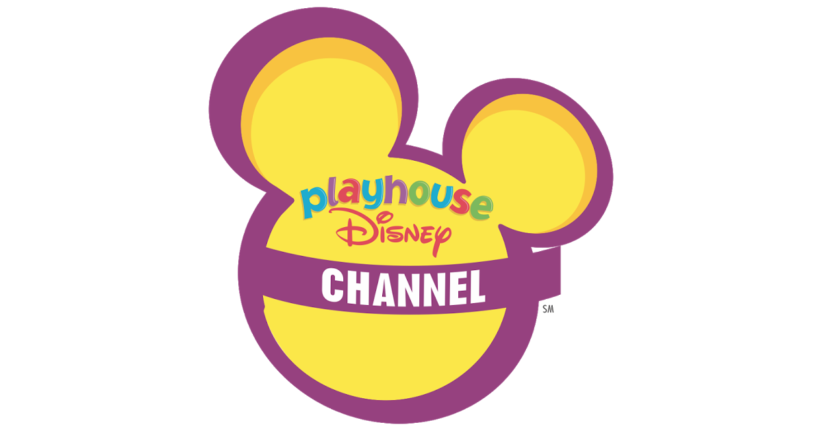 playhouse disney channel png logo #4391