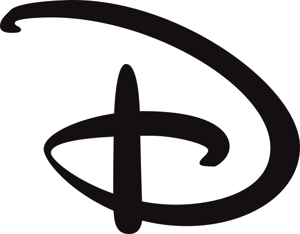 disney d letter logo png #1382
