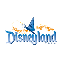 cartoon disneyland png logo #4724