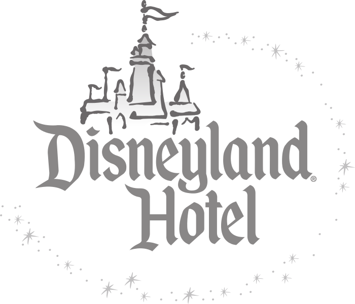 disneyland hotel png logo #4731