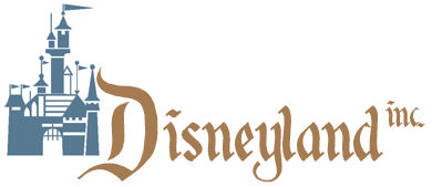 disneyland inc png logo #4733