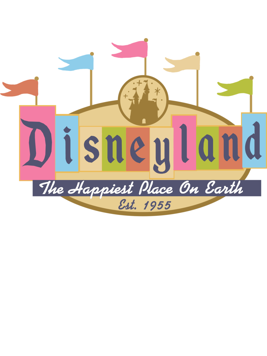 Logo Disneyland Png Images