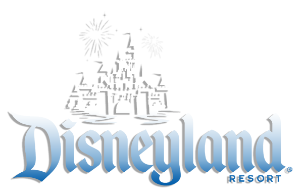 disneyland resort png logo #4722