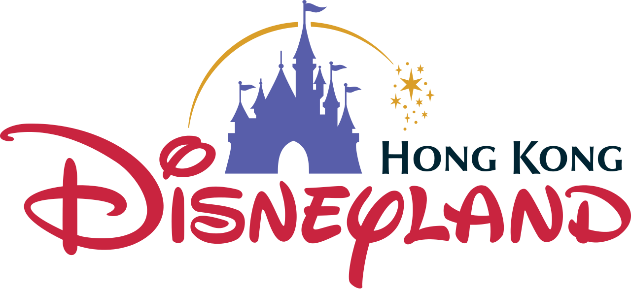 hong kong disneyland logo png #4720