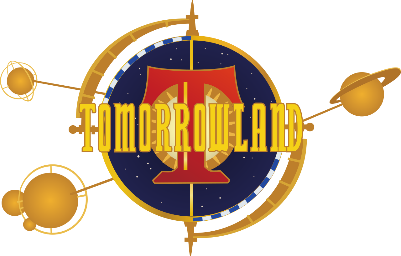 tomorrowland png logo #4737