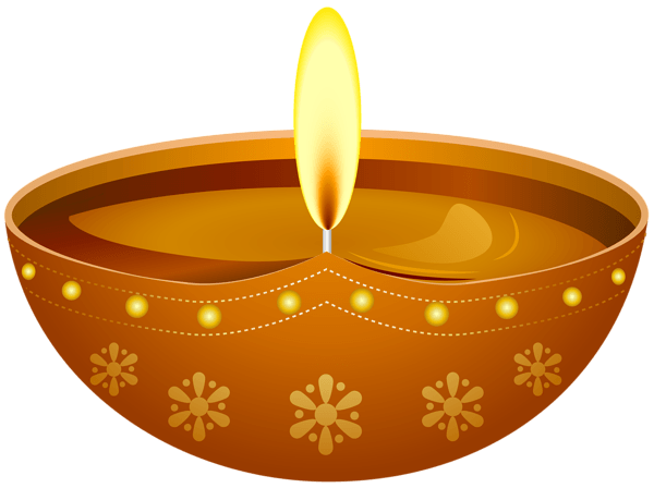 candle diwali transparent png stickpng #38553