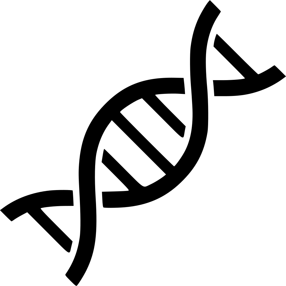 dna helix svg png icon download #18949