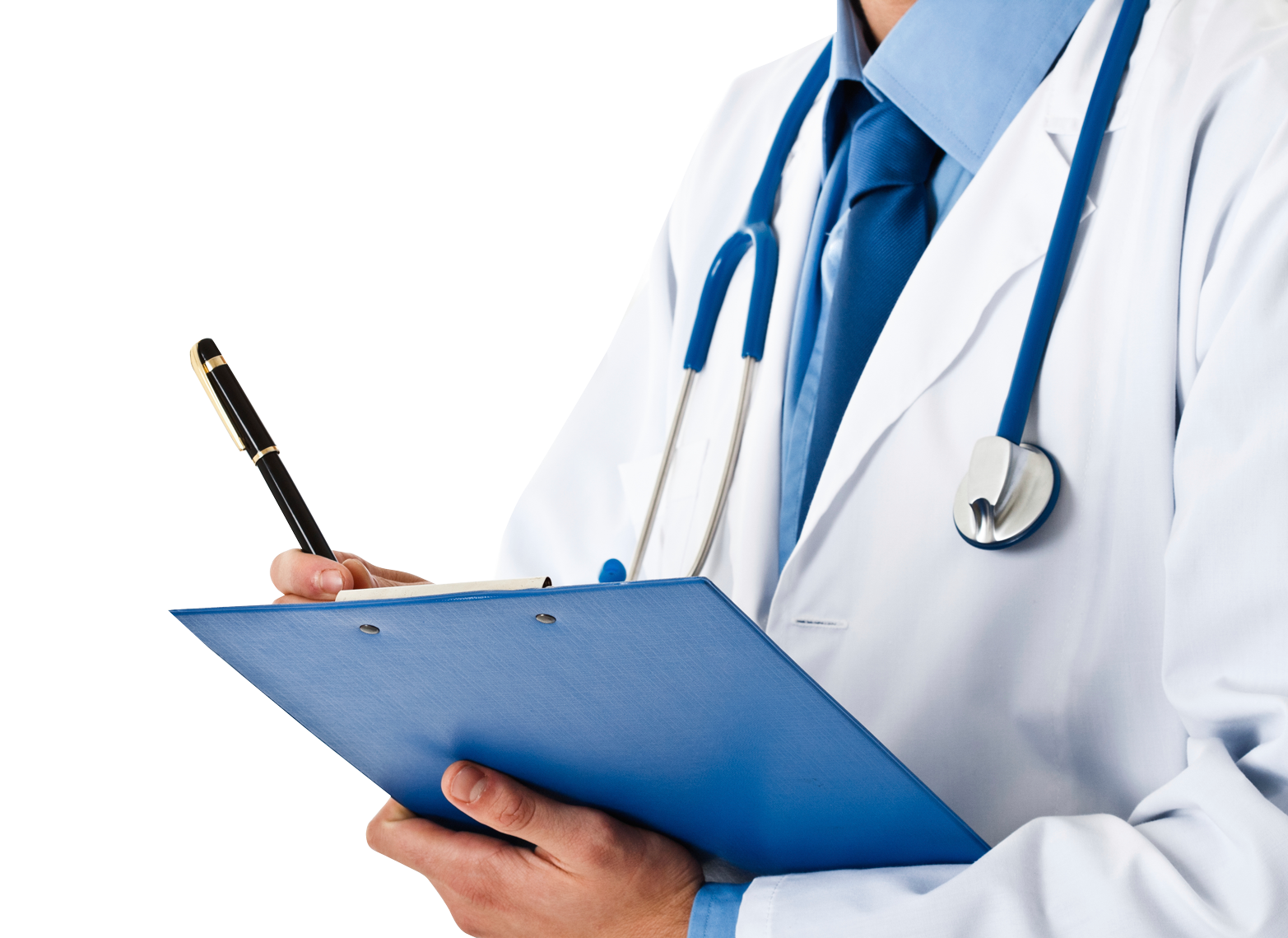 doctor with notepad png image pngpix #14104