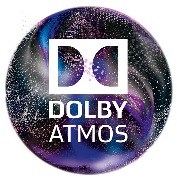 dolby atmos in the cinema png logo #5541