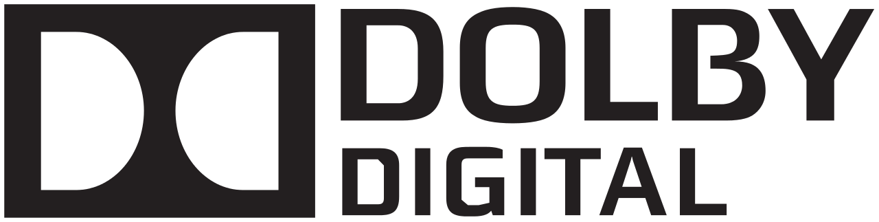 dolby digital logo png #5530
