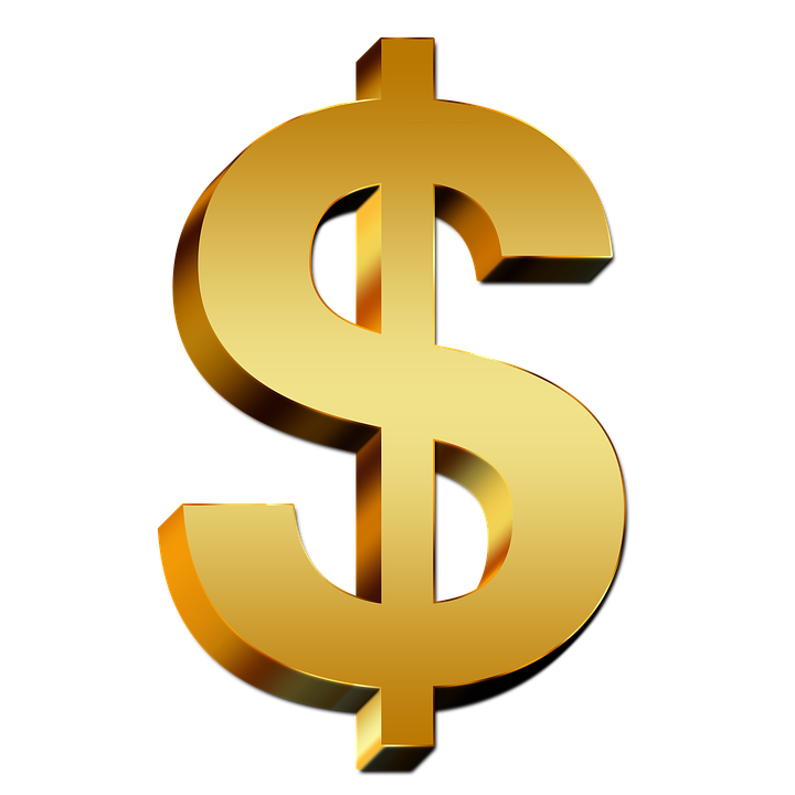 dollar sign, finance dollar financial world image pixabay #16974