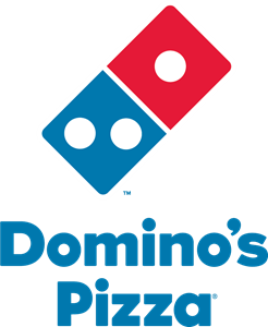 company dominos pizza logo png #4182