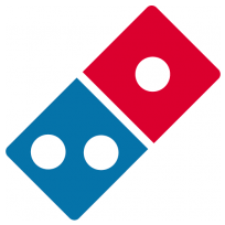 dominos pizza logo png images #4174