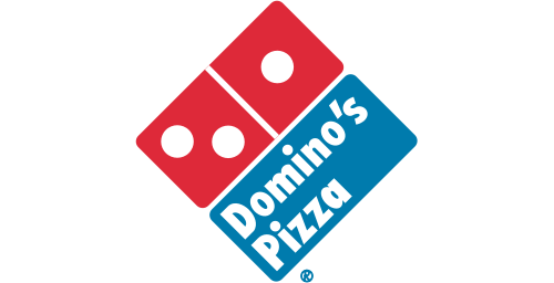 dominos pizza shop png logo #4189