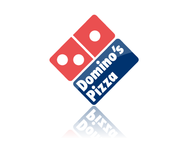 dominos.uk, dominos pizza png logo #4172