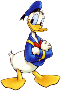 donald duck, image donald artwork jaden adventures wiki #25559