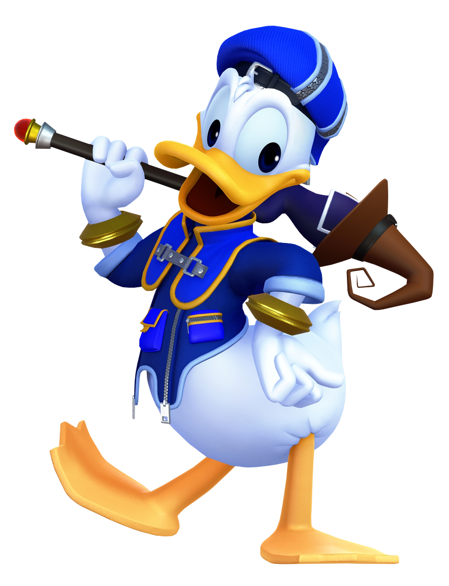 Donald Duck