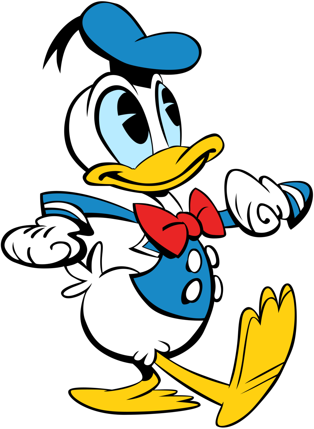 donald duck png image collection for download #25587