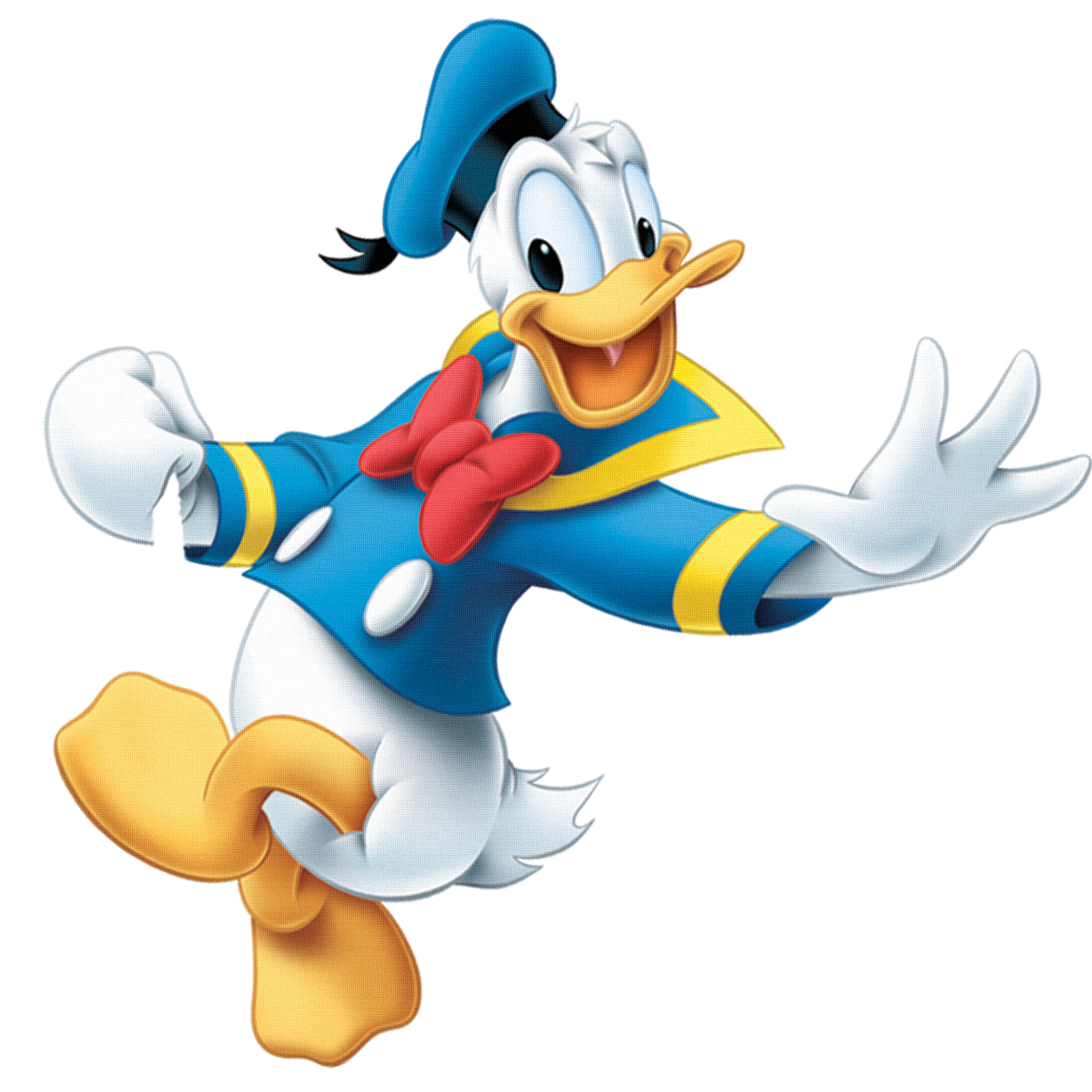 donald duck png image collection for download #25540