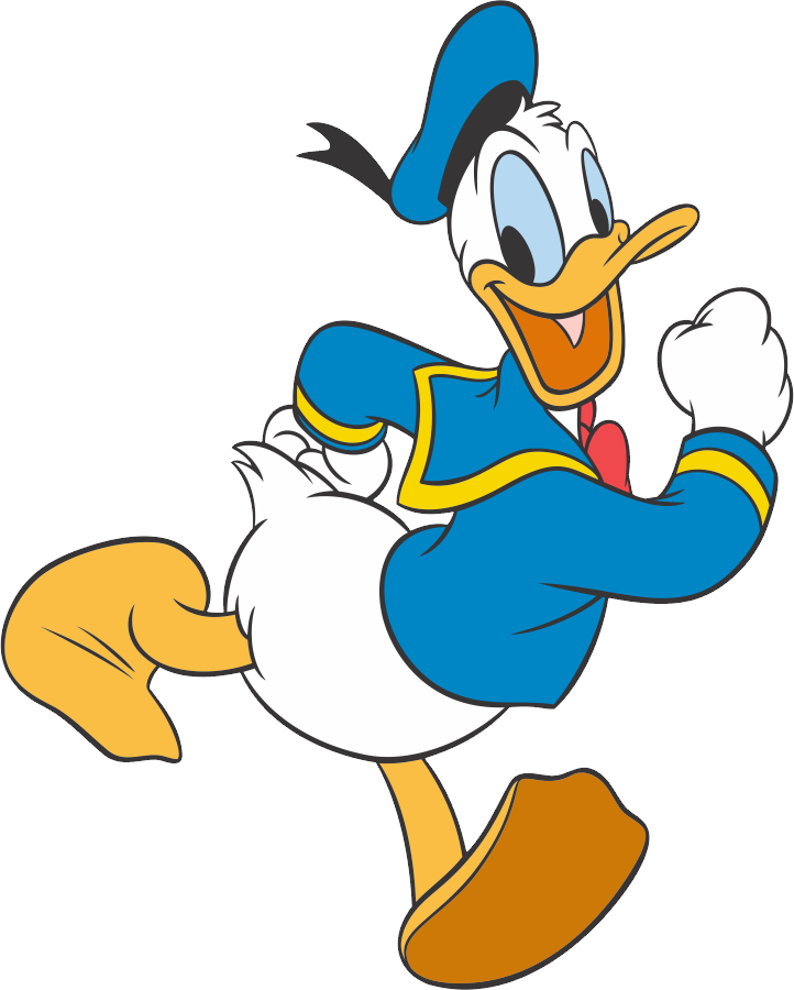 Donald Duck PNG Images, Baby Donald Duck, Face, Donald Duck Cartoon