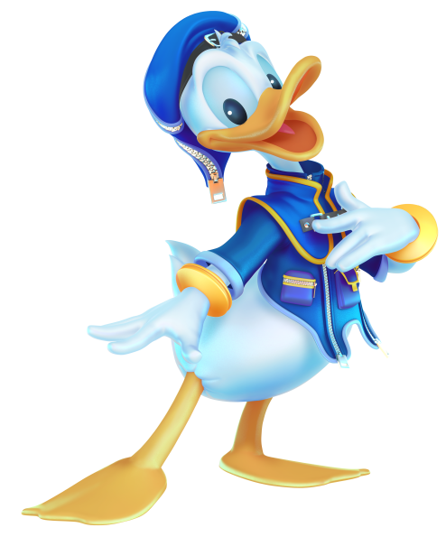 Donald Duck