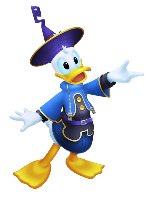 donald duck the keyhole olde kingdom hearts fansite #25612