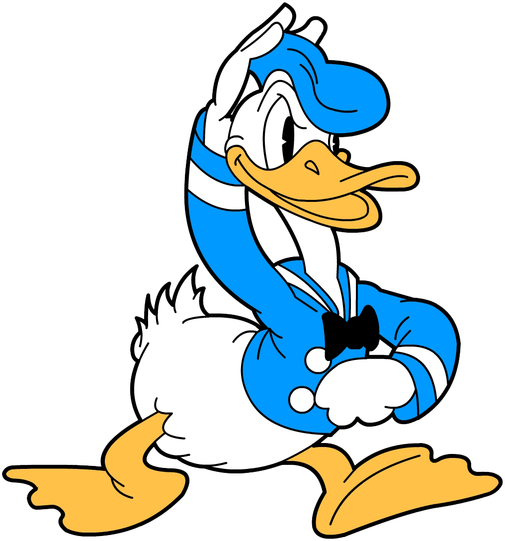 Donald Duck Png Images Baby Donald Duck Face Donald Duck Cartoon