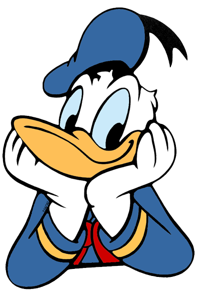 download donald duck clipart png image pngimg #25568