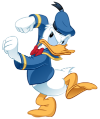 image donald duck disney wiki #25550