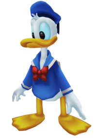 Pato Donald, Disney Wiki