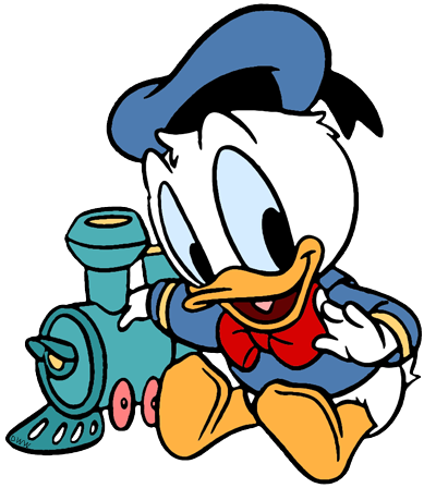 baby donald duck, disney babies clip art disney clip art galore #27179