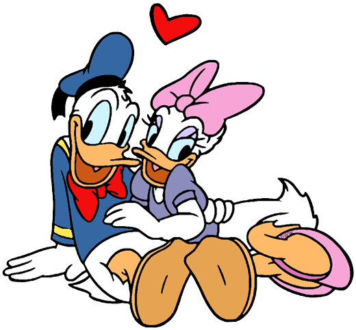 valentines day clipart daffy duck cliparts #27182