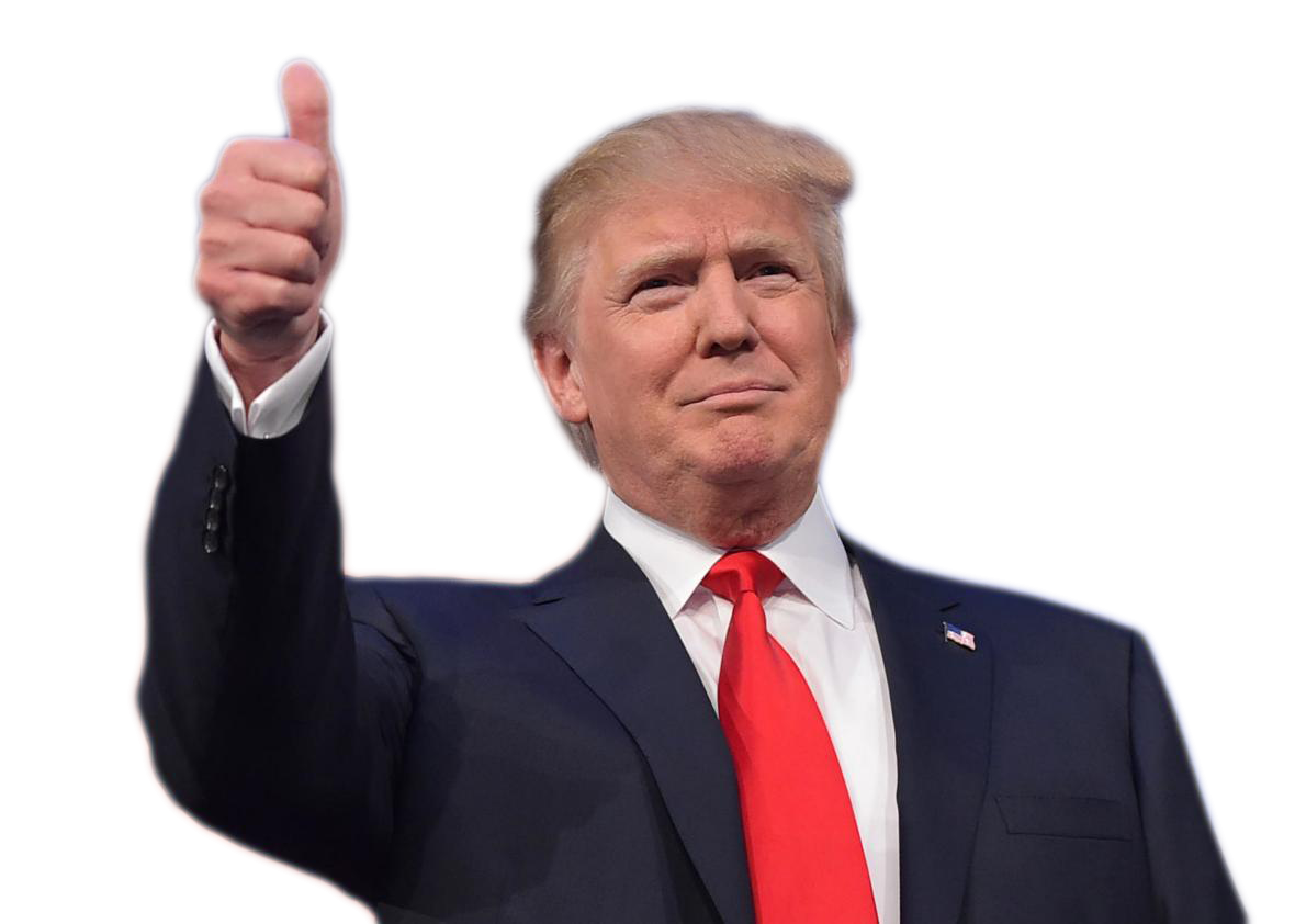 donald trump png tumb clipart #18707